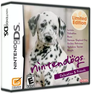 ROM Nintendogs - Dalmatian & Friends
